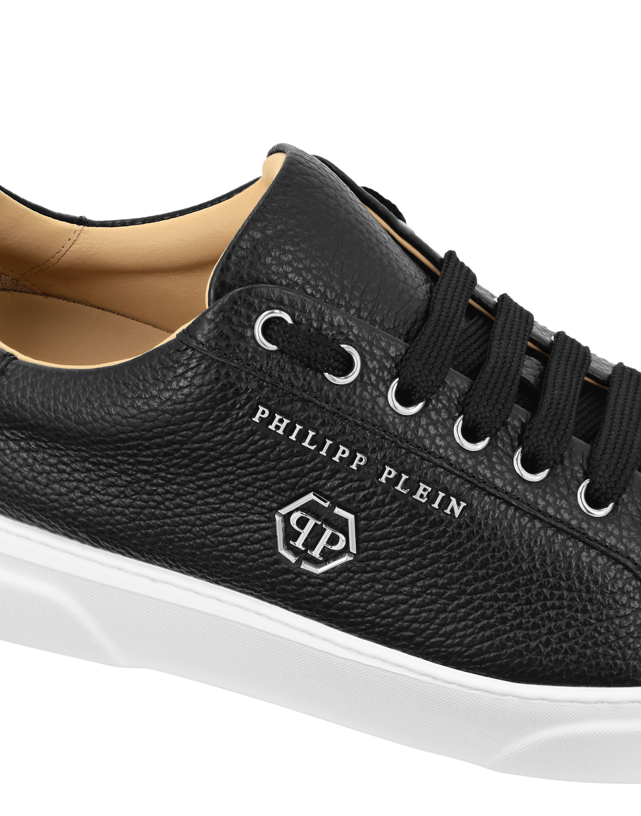 Foto 4 pulgar | Tenis Philipp Plein Hexagon para Hombre