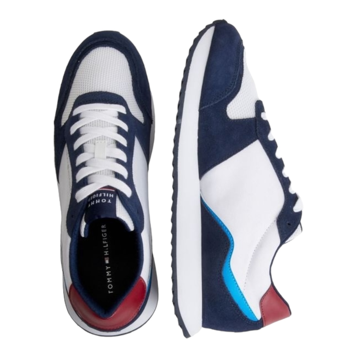 Foto 3 pulgar | Tenis Tommy Hilfiger Maxton para Hombre