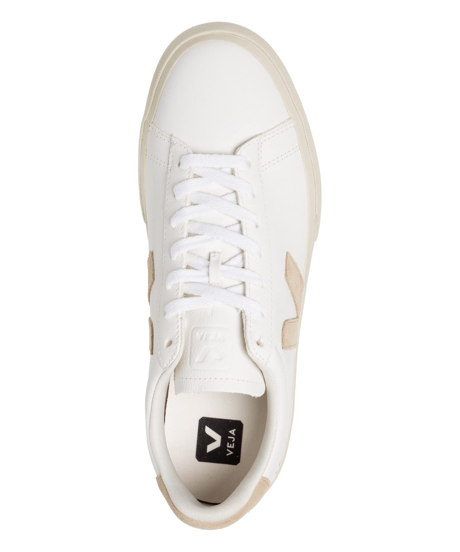 Foto 3 pulgar | Tenis Veja Campo Extra White para Hombre - Venta Internacional