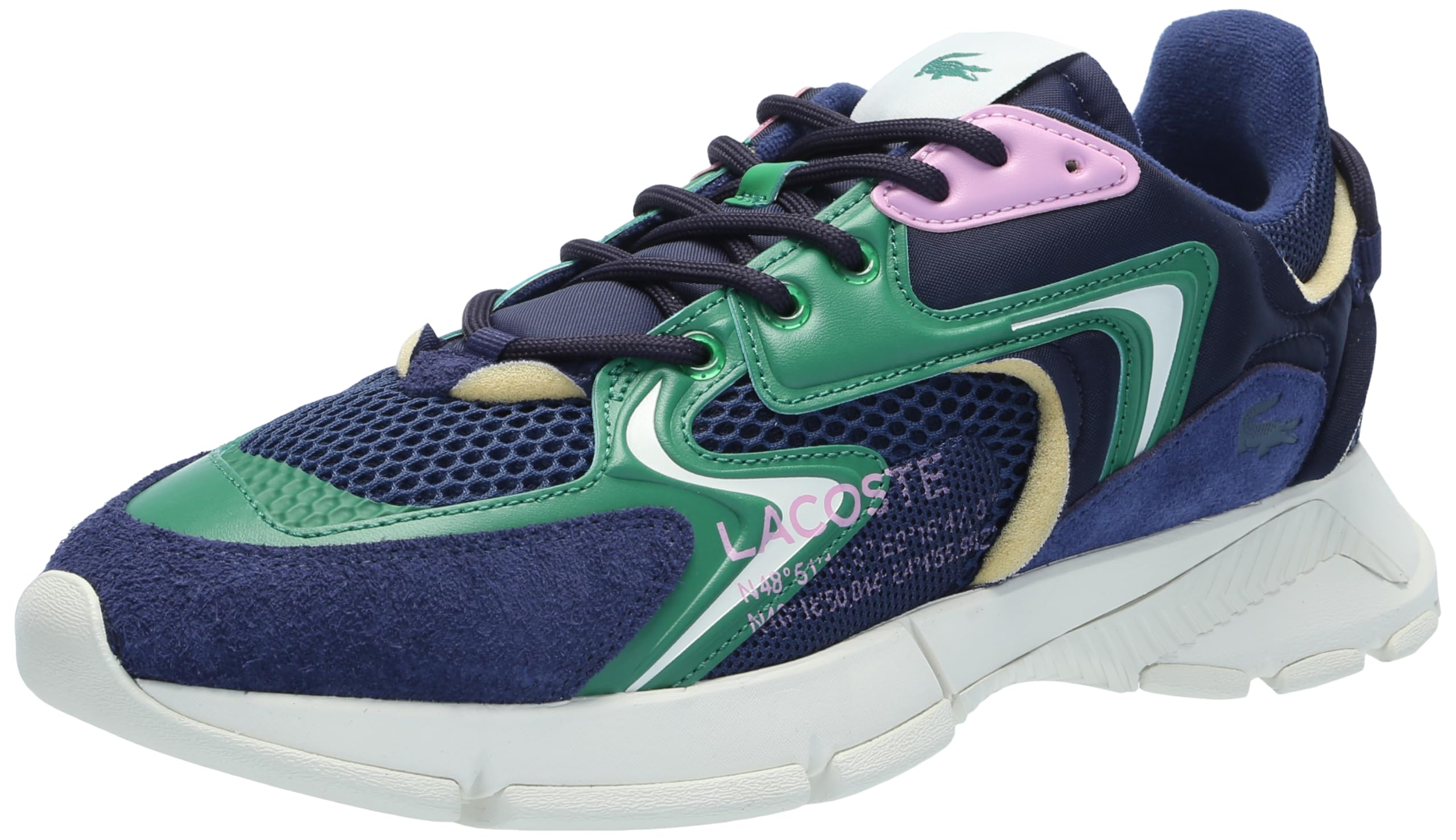 Foto 2 pulgar | Tenis Lacoste L003 Neo para Hombre  - Venta Internacional
