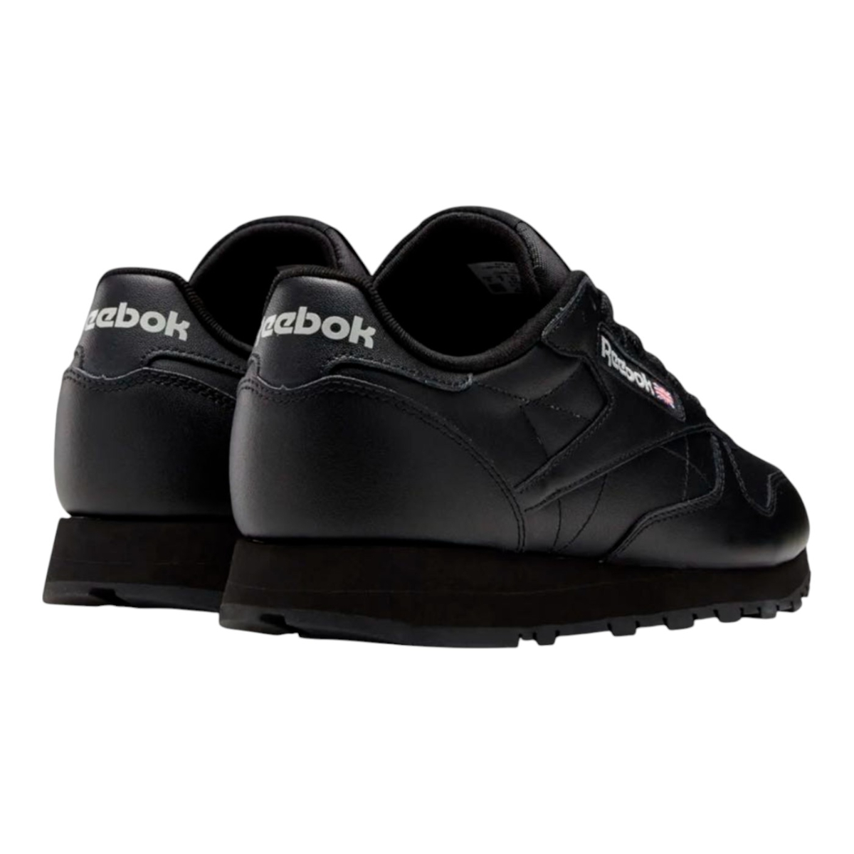 Foto 5 pulgar | Tenis Reebok Leather para Hombre