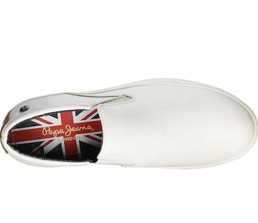 Foto 2 | Tenis “ Joel” Pepe Jeans London para Caballero