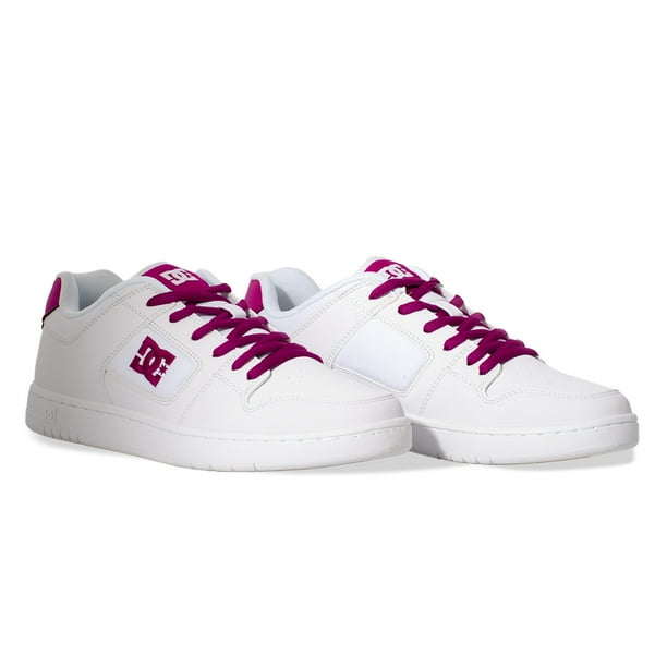 Foto 2 pulgar | Tenis Casuales DC Shoes 4 SN MX Blancos para Hombre