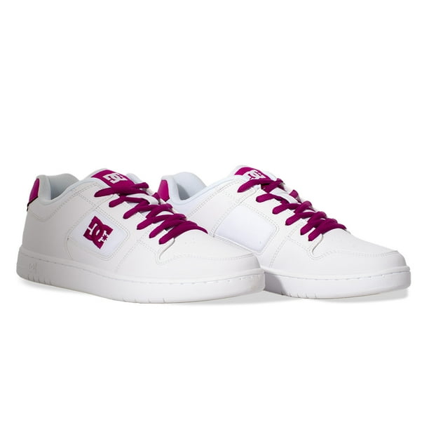 Tenis Casuales DC Shoes 4 SN MX Blancos para Hombre