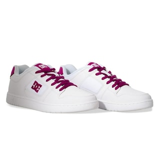 Foto 1 | Tenis Casuales DC Shoes 4 SN MX Blancos para Hombre