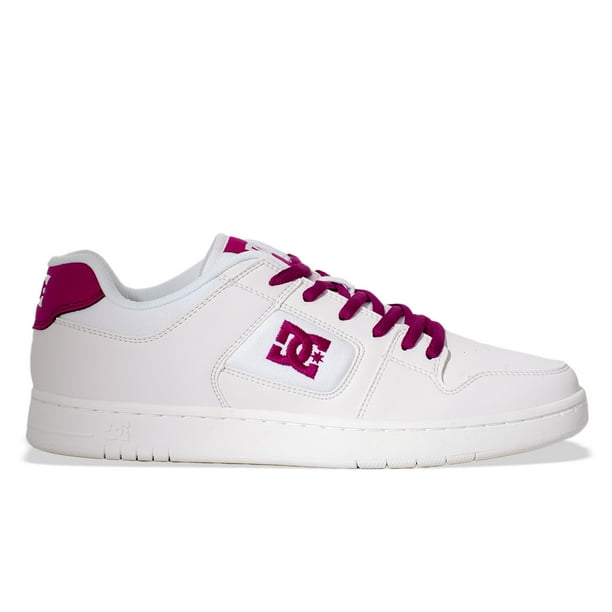 Foto 3 pulgar | Tenis Casuales DC Shoes 4 SN MX Blancos para Hombre