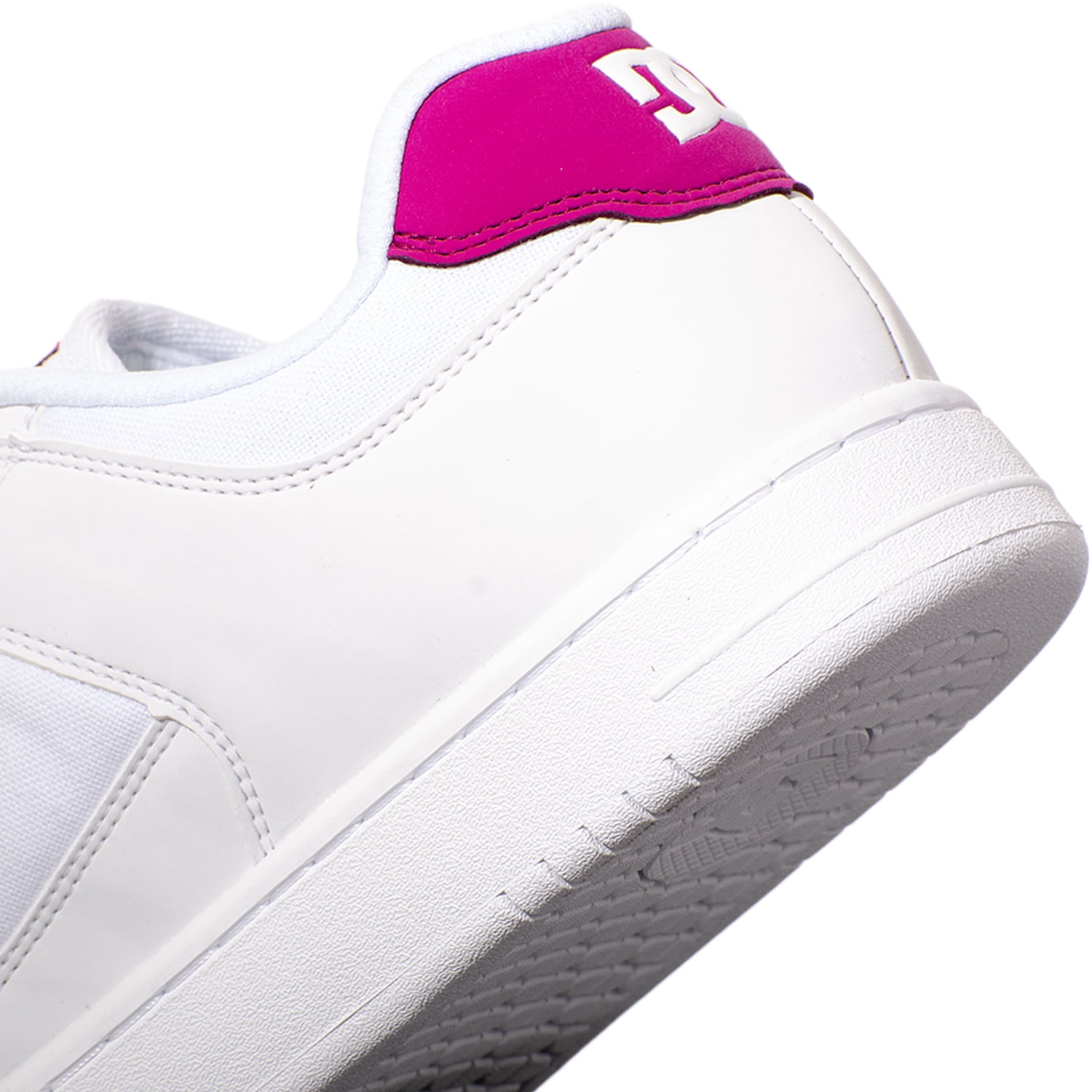 Foto 4 pulgar | Tenis Casuales DC Shoes 4 SN MX Blancos para Hombre