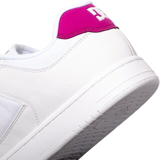 Foto 3 | Tenis Casuales DC Shoes 4 SN MX Blancos para Hombre