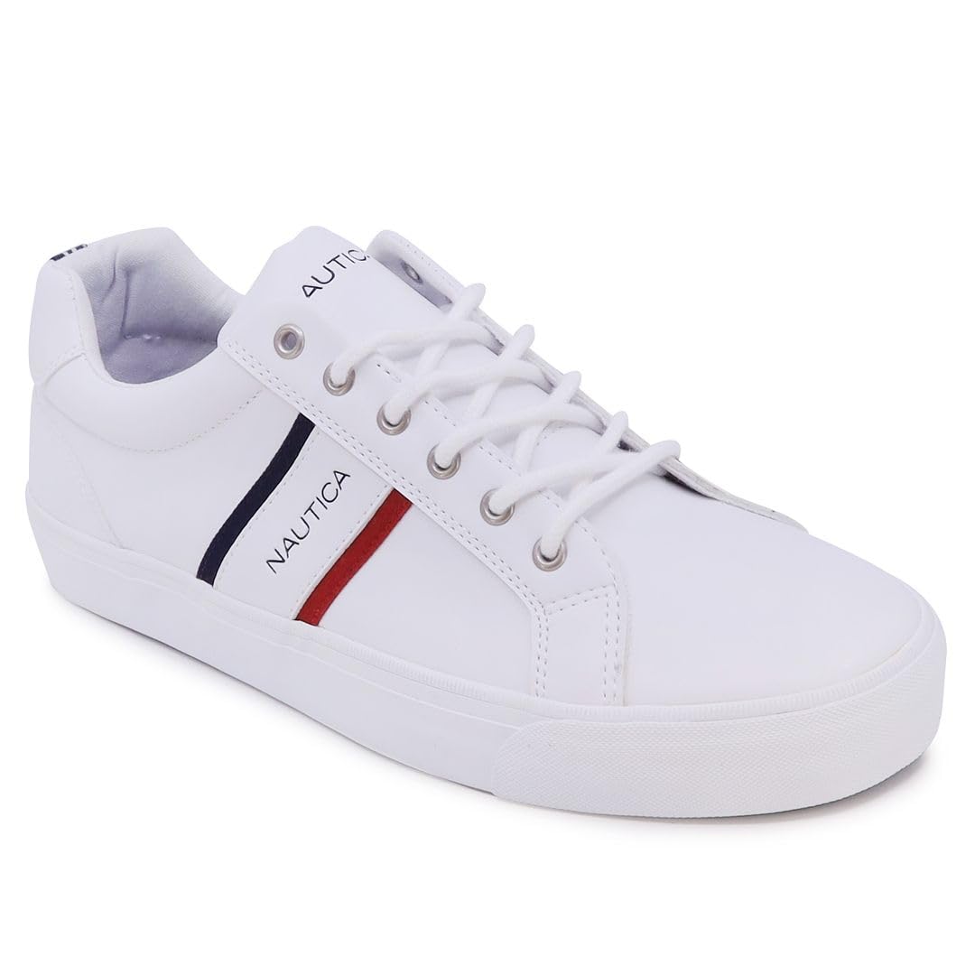 Foto 2 pulgar | Tenis Nautica Avary para Hombre - Venta Internacional