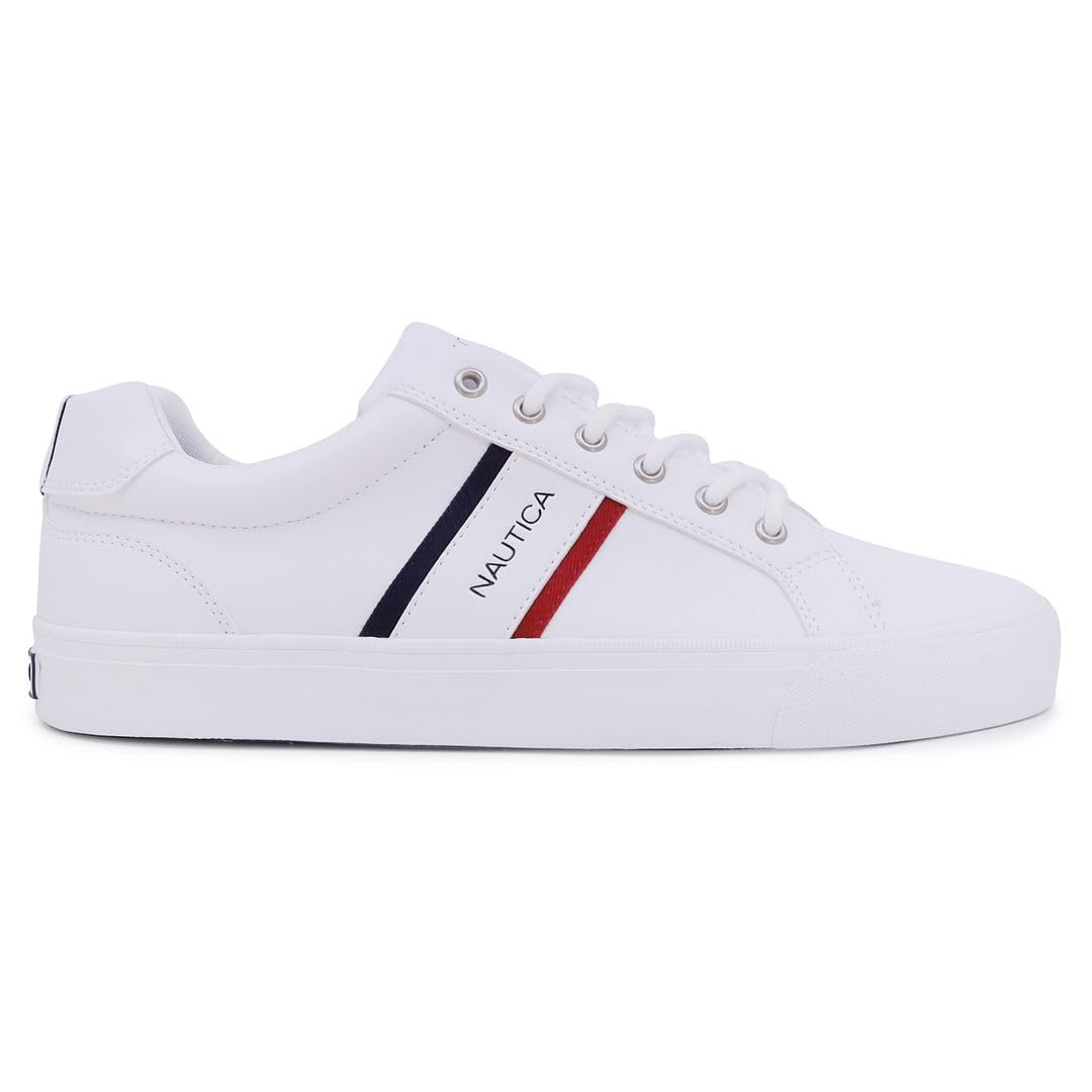 Foto 3 pulgar | Tenis Nautica Avary para Hombre - Venta Internacional