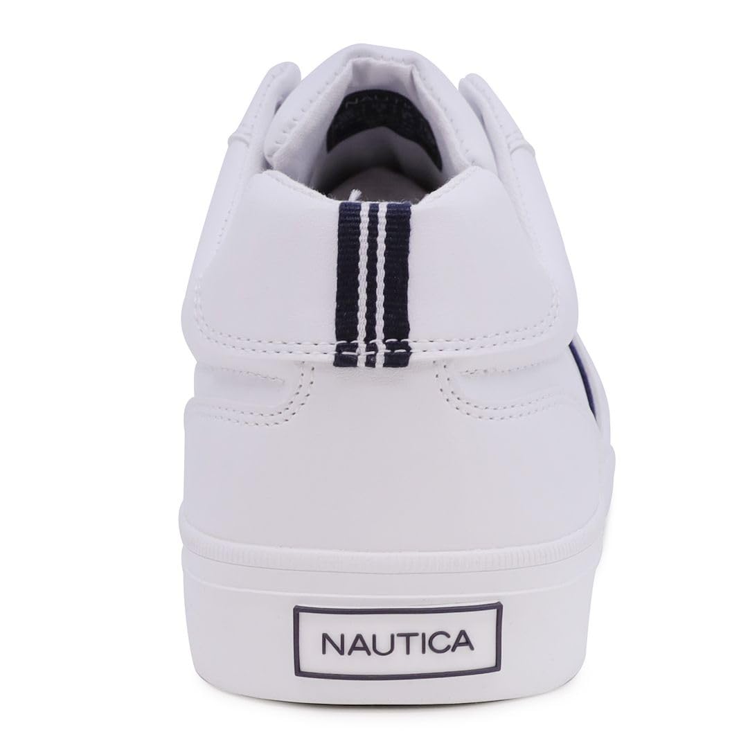 Foto 4 pulgar | Tenis Nautica Avary para Hombre - Venta Internacional