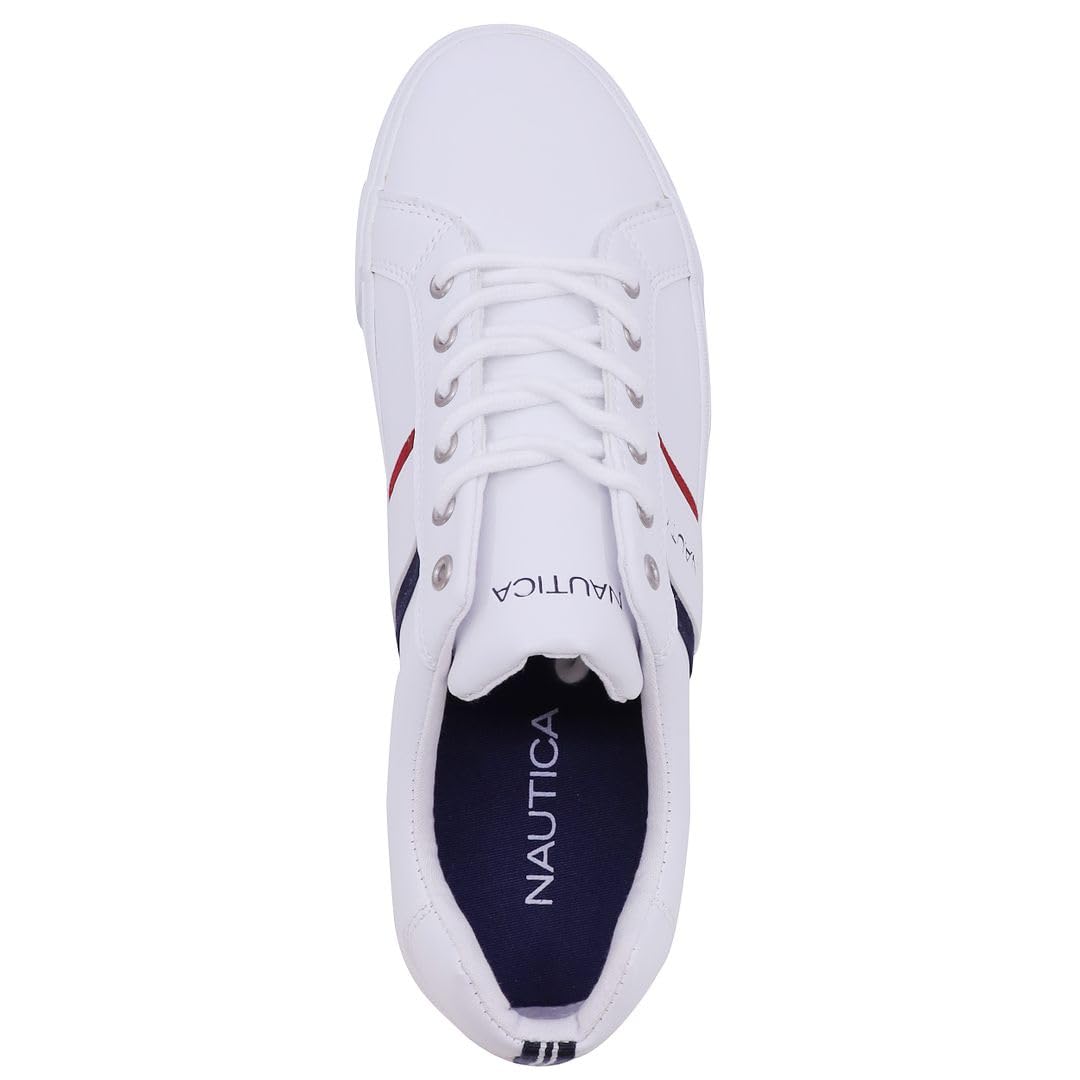 Foto 5 pulgar | Tenis Nautica Avary para Hombre - Venta Internacional