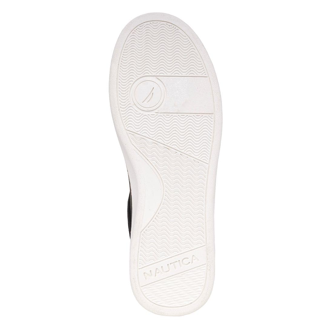 Foto 7 pulgar | Tenis Nautica Turvo Negros para Hombre - Venta Internacional