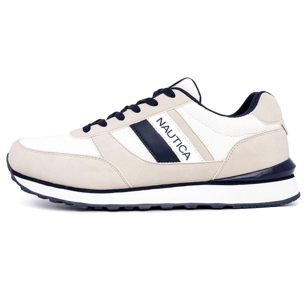 Foto 3 pulgar | Tenis Nautica para Hombre - Venta Internacional