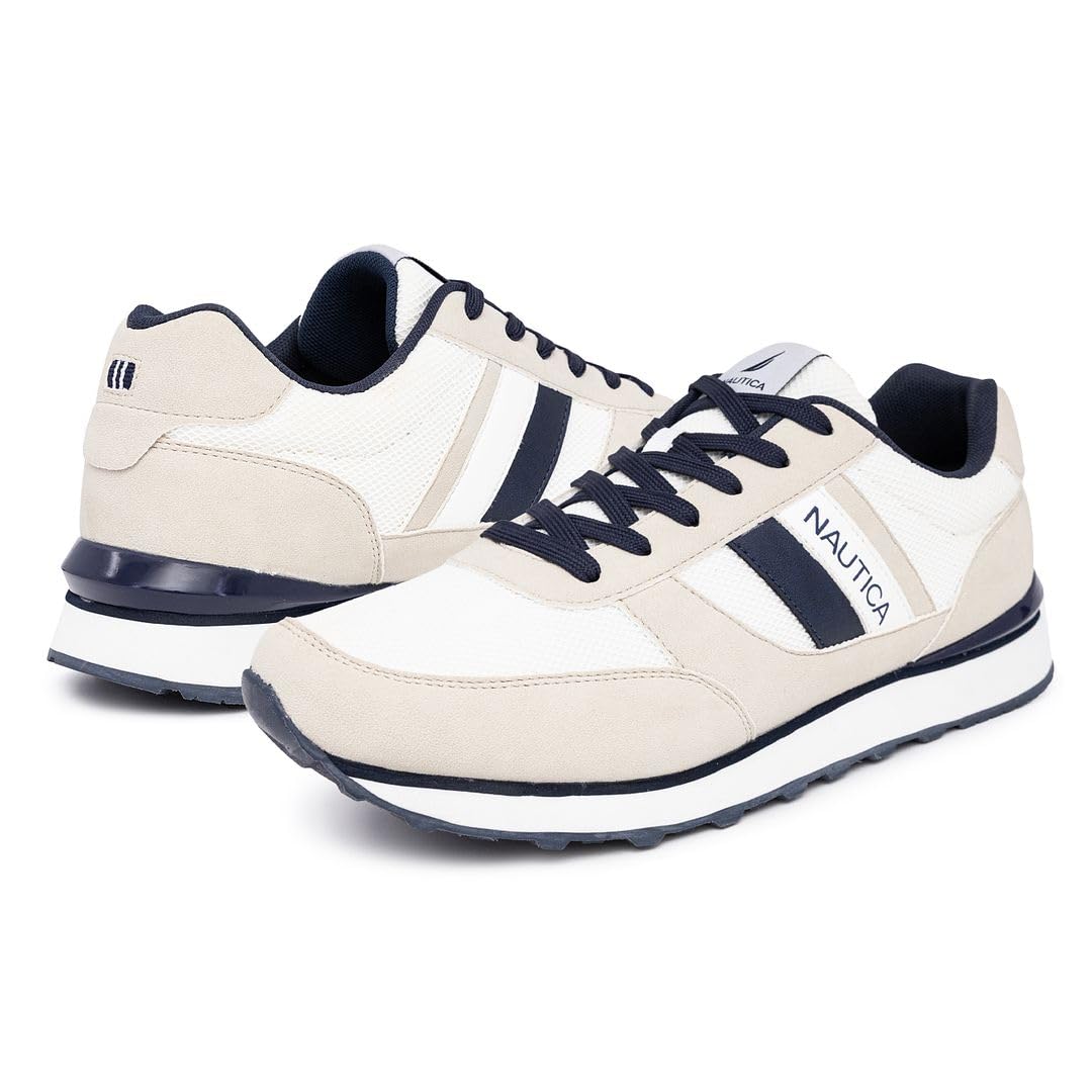 Foto 7 pulgar | Tenis Nautica para Hombre - Venta Internacional