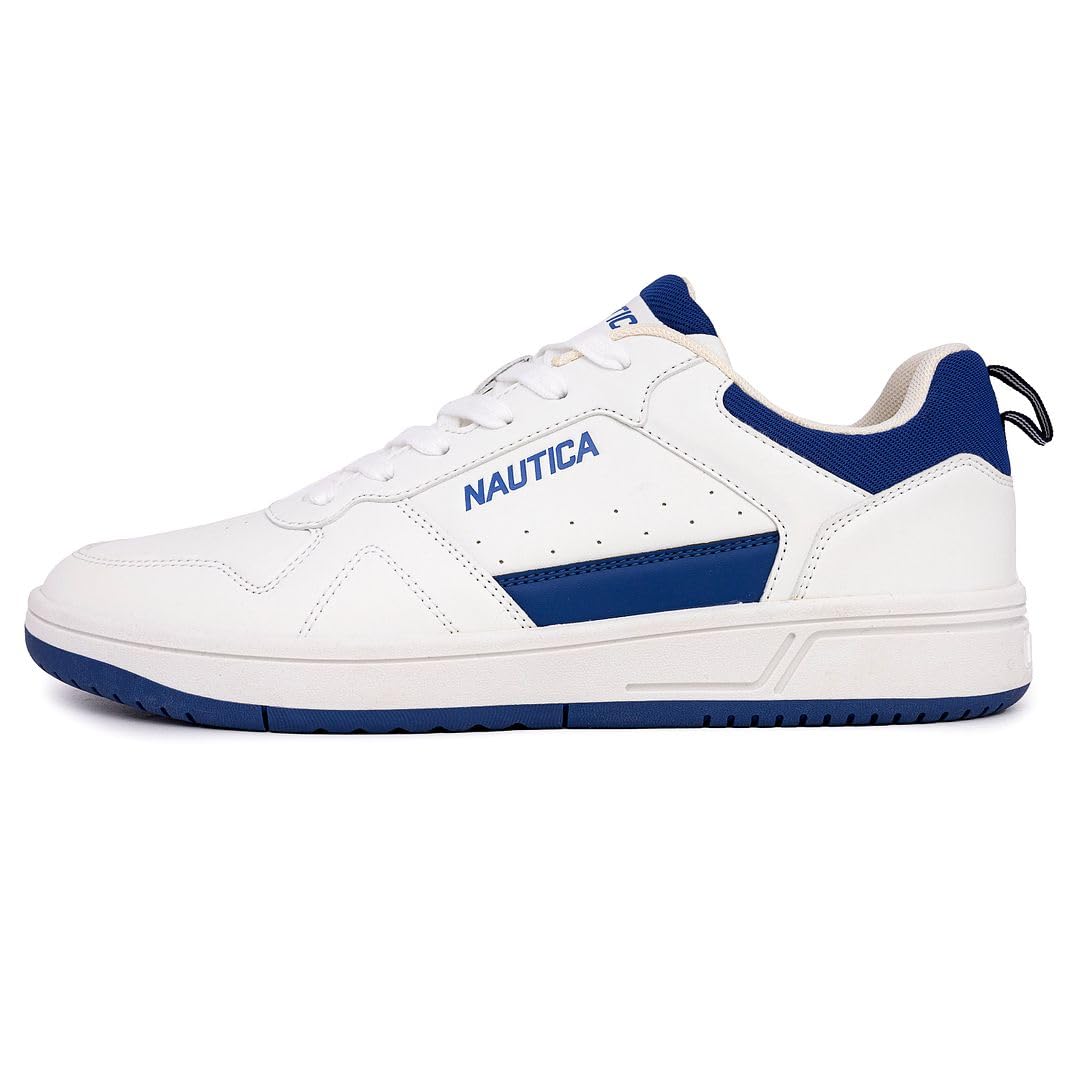 Foto 3 pulgar | Tenis Deportivos Nautica para Hombre - Venta Internacional