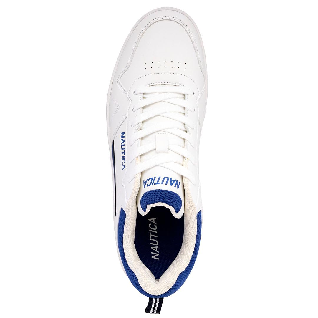 Foto 5 pulgar | Tenis Deportivos Nautica para Hombre - Venta Internacional
