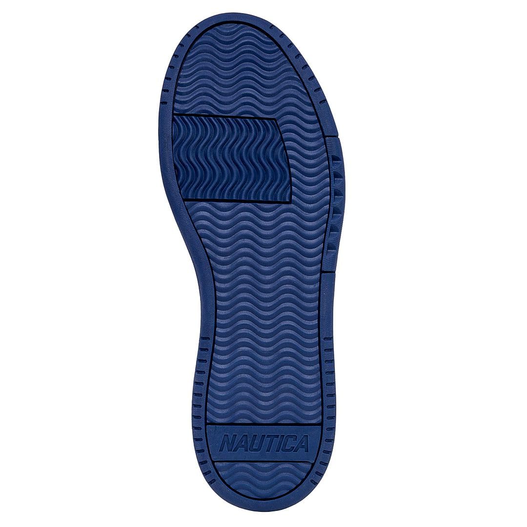 Foto 6 pulgar | Tenis Deportivos Nautica para Hombre - Venta Internacional