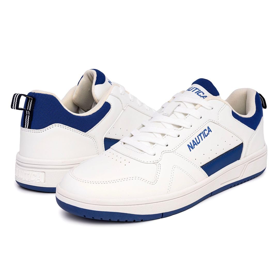 Foto 7 pulgar | Tenis Deportivos Nautica para Hombre - Venta Internacional