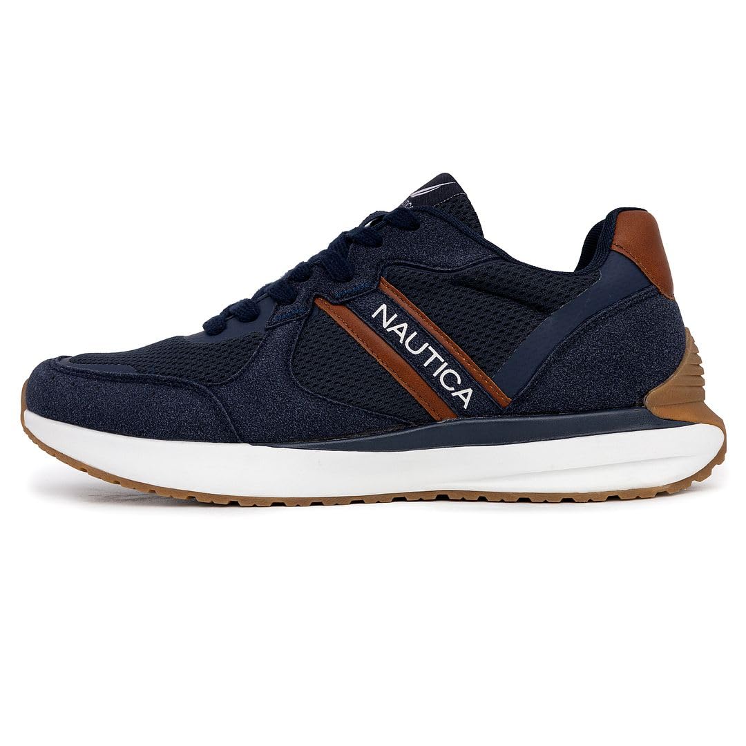 Foto 3 pulgar | Tenis Nautica para Hombre - Venta Internacional