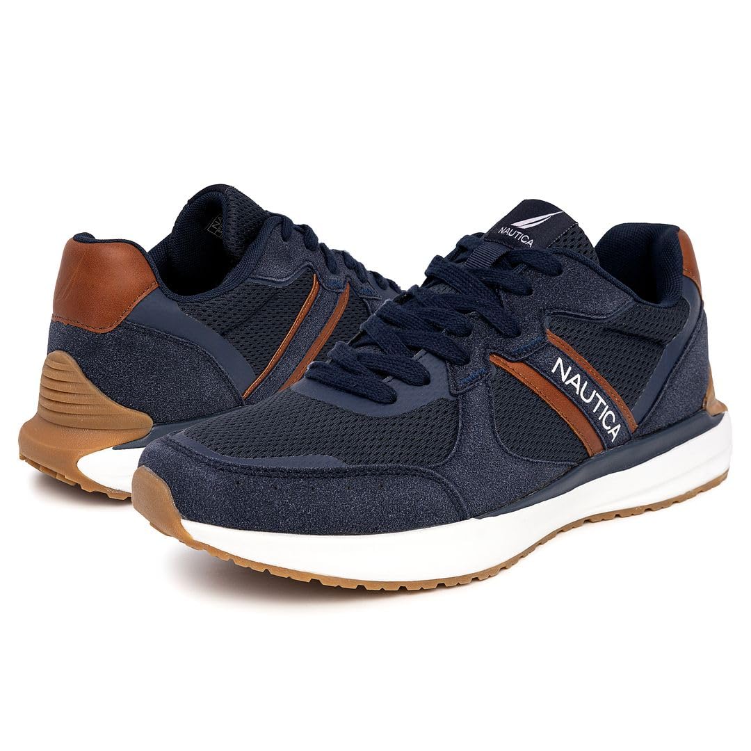 Foto 6 pulgar | Tenis Nautica para Hombre - Venta Internacional