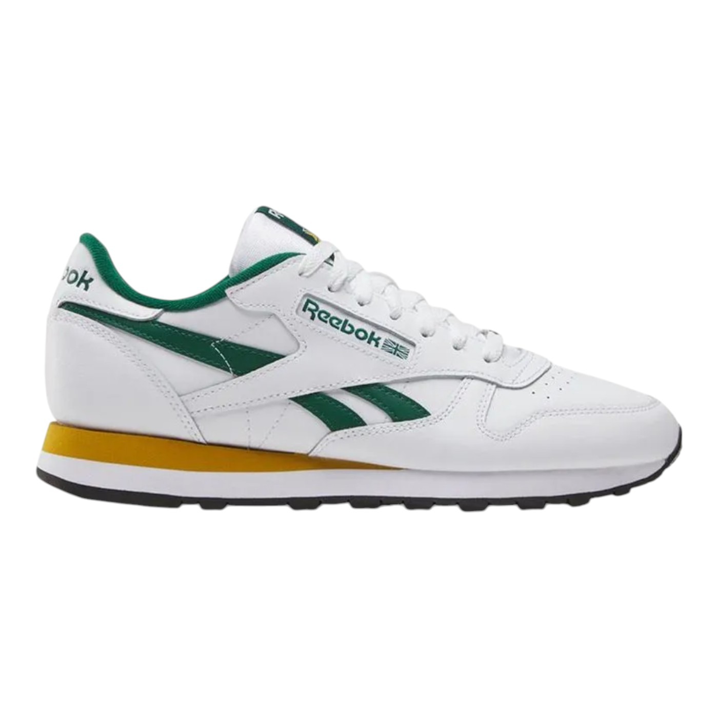 Foto 3 pulgar | Tenis Reebok Classic Leather para Hombre