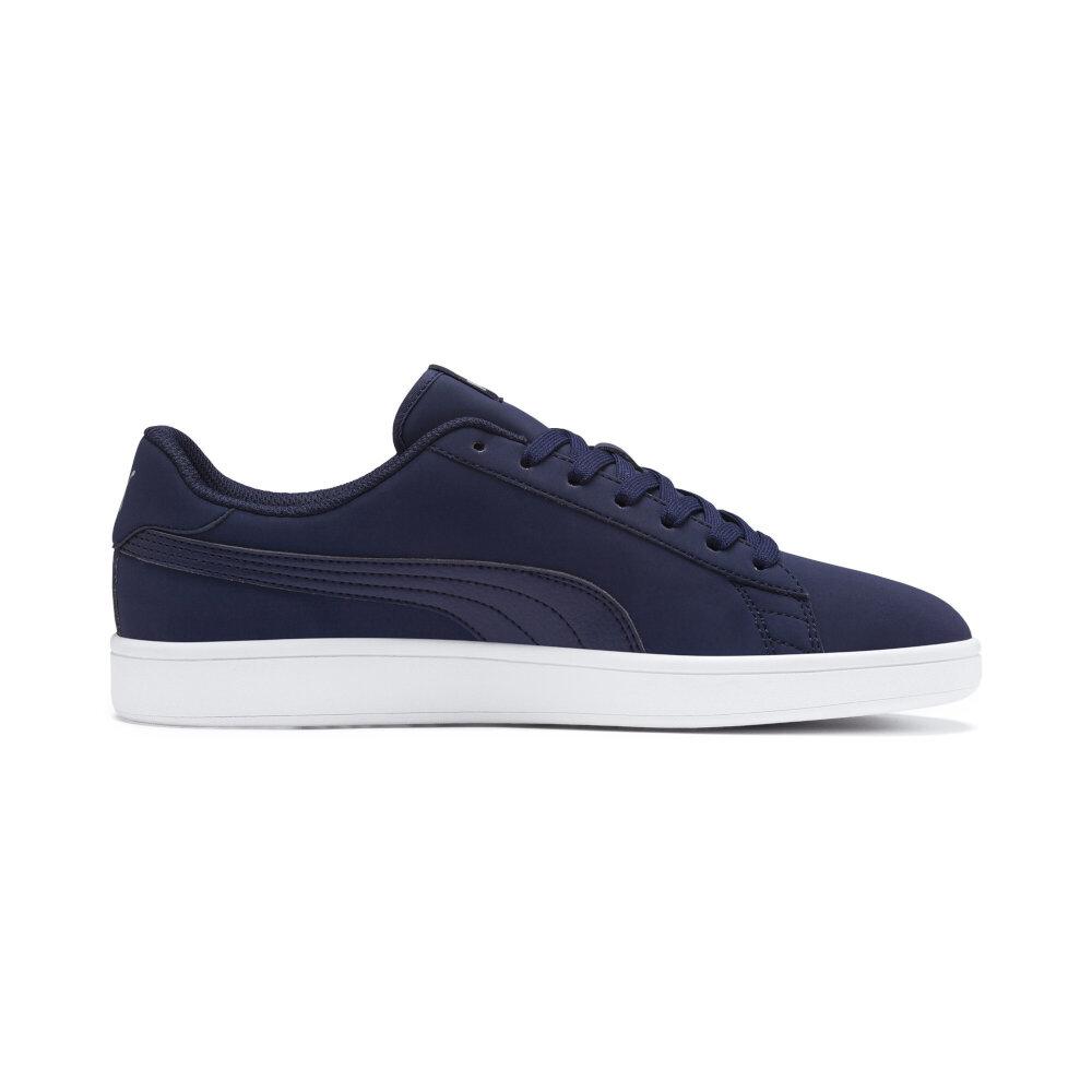 Foto 2 | Tenis Puma Smash V2 Buck 36516015 Azules para Hombre