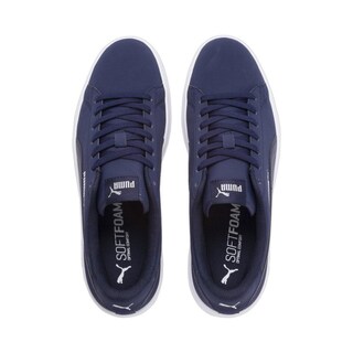 Foto 5 | Tenis Puma Smash V2 Buck 36516015 Azules para Hombre