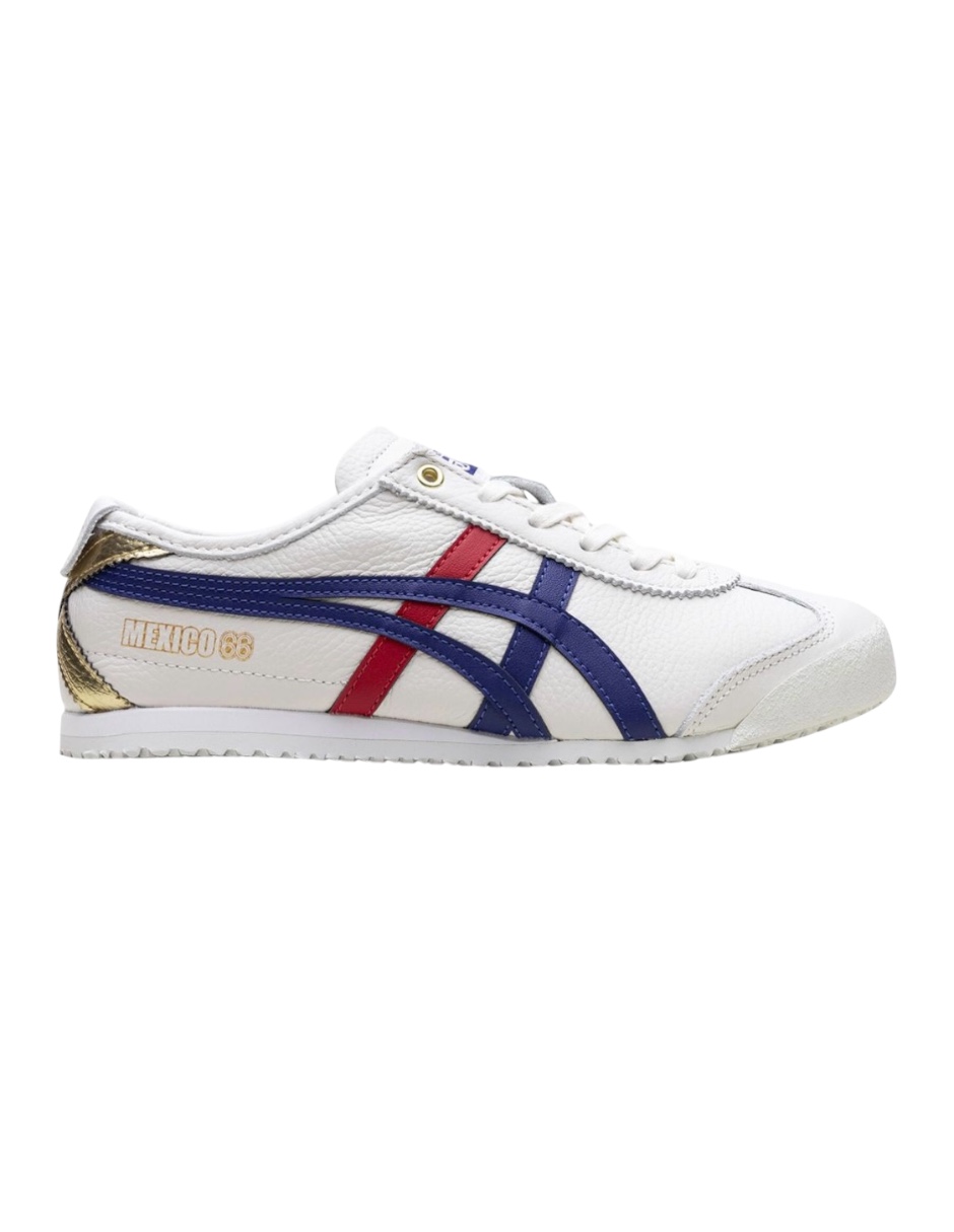 Onitsuka Tiger Tenis Onitsuka Tiger Mexico 66 White/blue