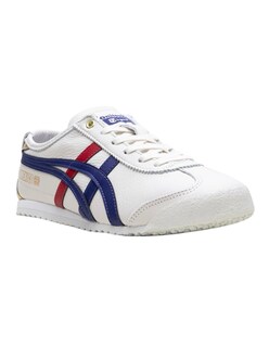 Foto 3 | Onitsuka Tiger Tenis Onitsuka Tiger Mexico 66 White/blue