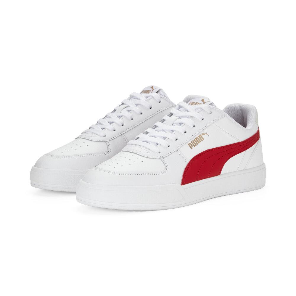 Foto 2 pulgar | Tenis Puma Caven Unisex Blanco