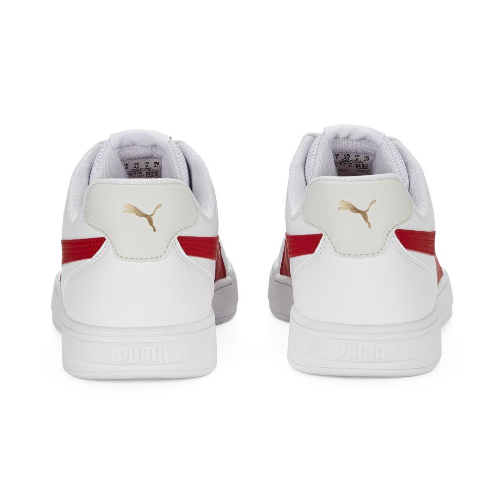 Foto 4 pulgar | Tenis Puma Caven Unisex Blanco