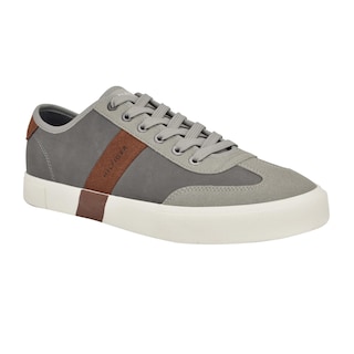Foto 1 | Tenis Tommy Hilfiger Gris para Hombre - Venta Internacional