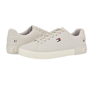 Foto 1 | Tenis Tommy Hilfiger Rezz Gris para Hombre - Venta Internacional