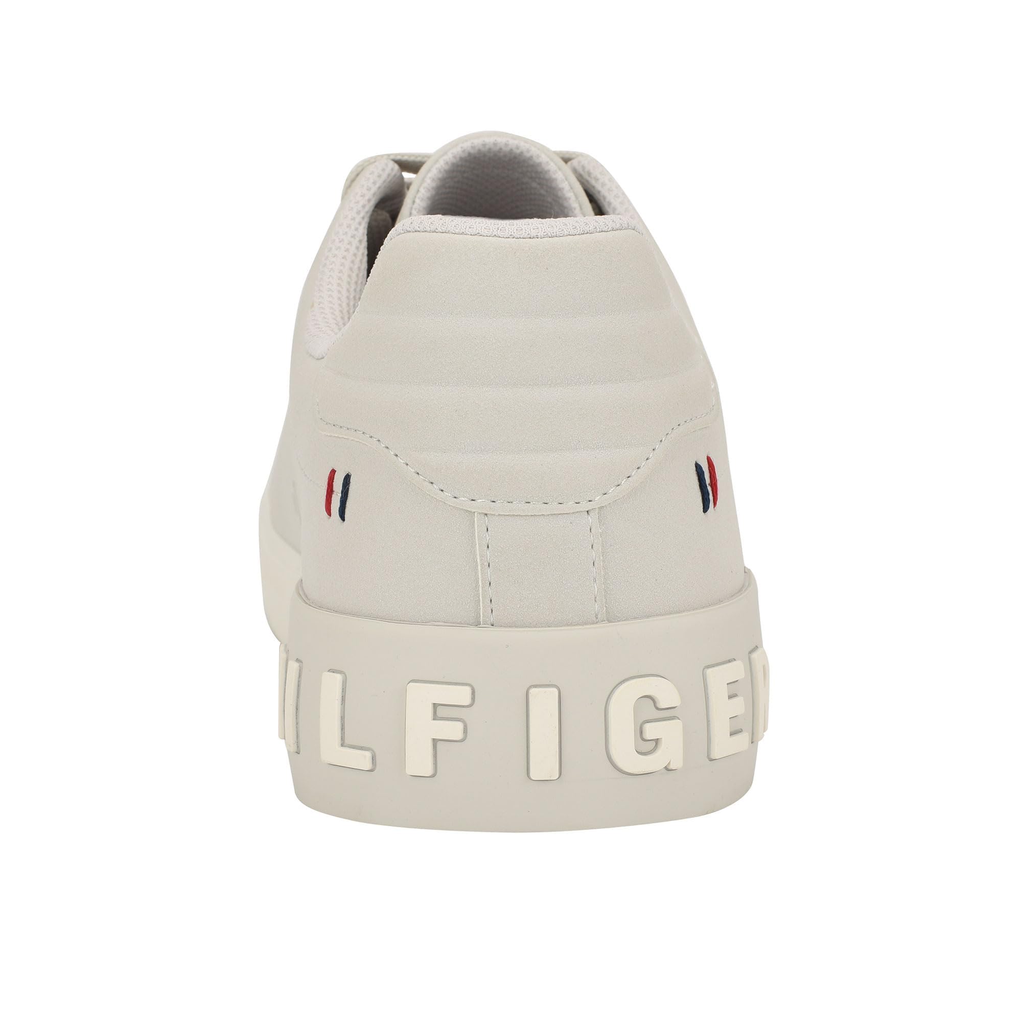 Foto 5 pulgar | Tenis Tommy Hilfiger Rezz Gris para Hombre - Venta Internacional