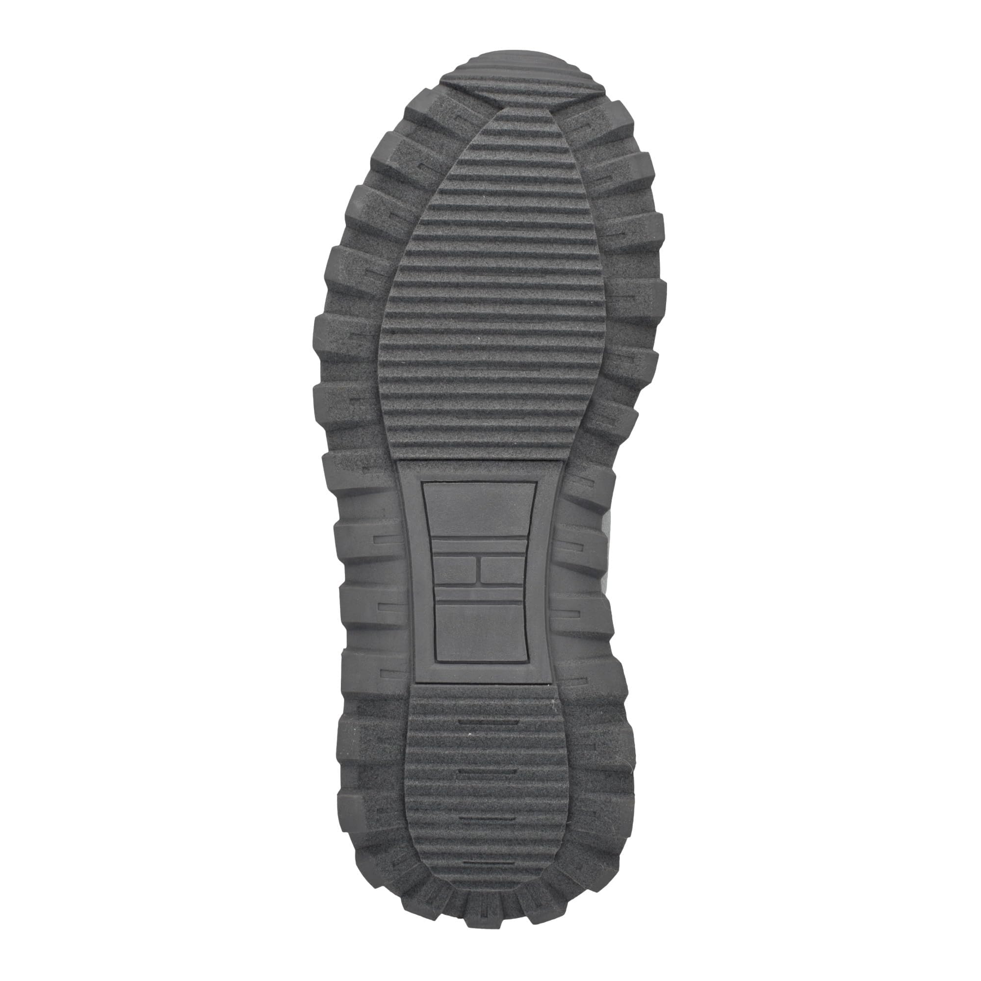 Foto 4 pulgar | Zapatilla Tommy Hilfiger Gani Para Hombre En Color Gris/negro, Talla 11.5us - Venta Internacional.