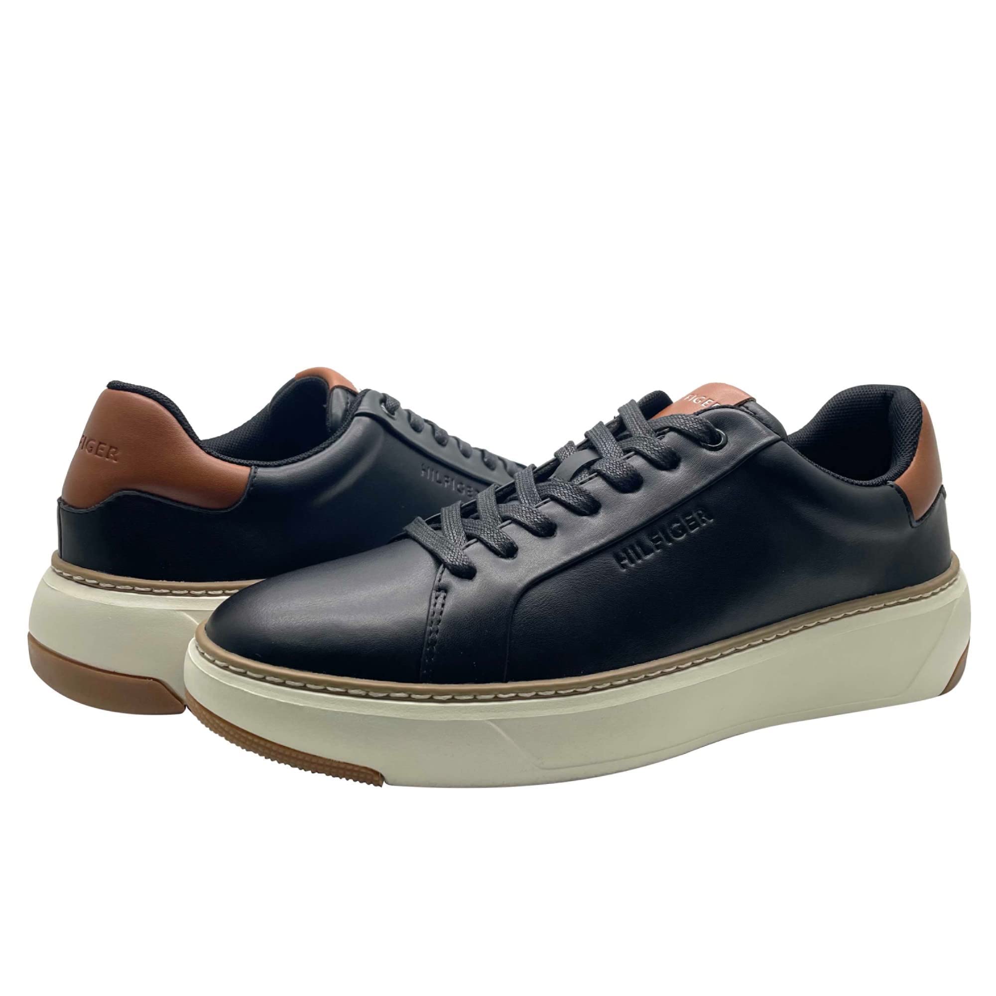 Foto 2 pulgar | TenisTommy Hilfiger Hines para Hombre - Venta Internacional