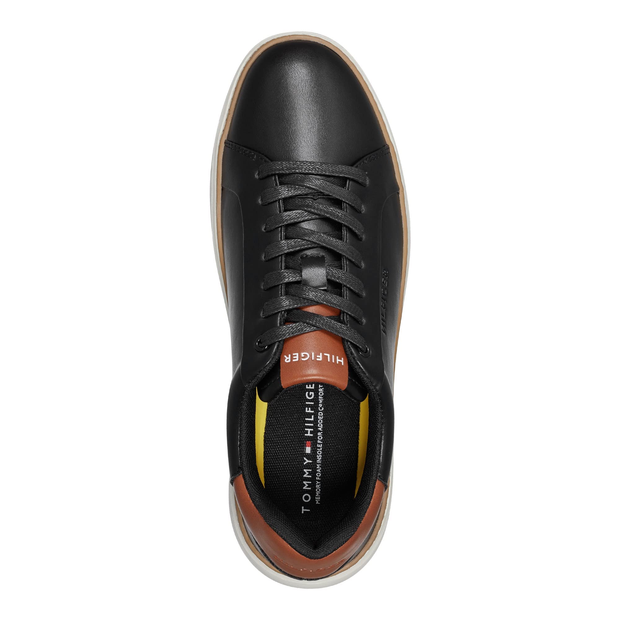 Foto 2 | TenisTommy Hilfiger Hines para Hombre - Venta Internacional