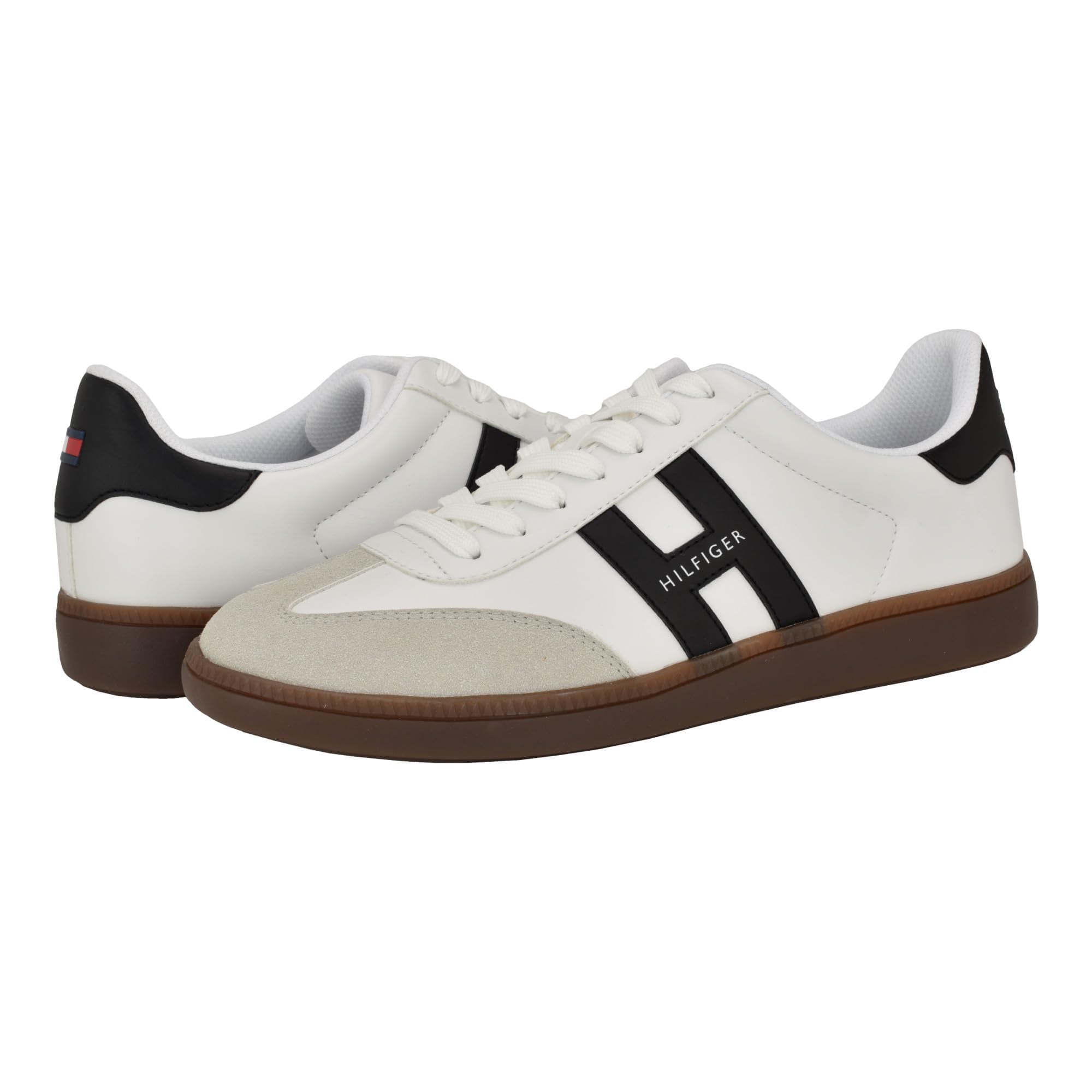 Tenis Tommy Hilfiger Berge Blanco para Hombre - Venta Internacional