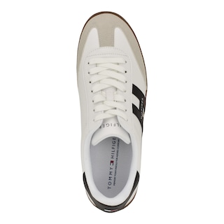 Foto 2 | Tenis Tommy Hilfiger Berge Blanco para Hombre - Venta Internacional
