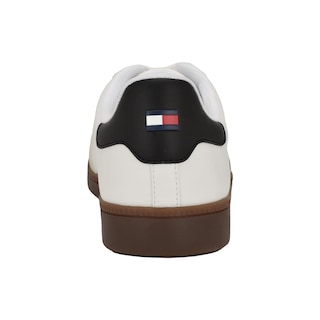 Foto 4 | Tenis Tommy Hilfiger Berge Blanco para Hombre - Venta Internacional