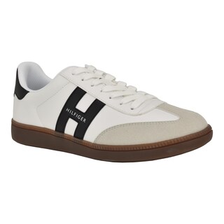 Foto 6 | Tenis Tommy Hilfiger Berge Blanco para Hombre - Venta Internacional