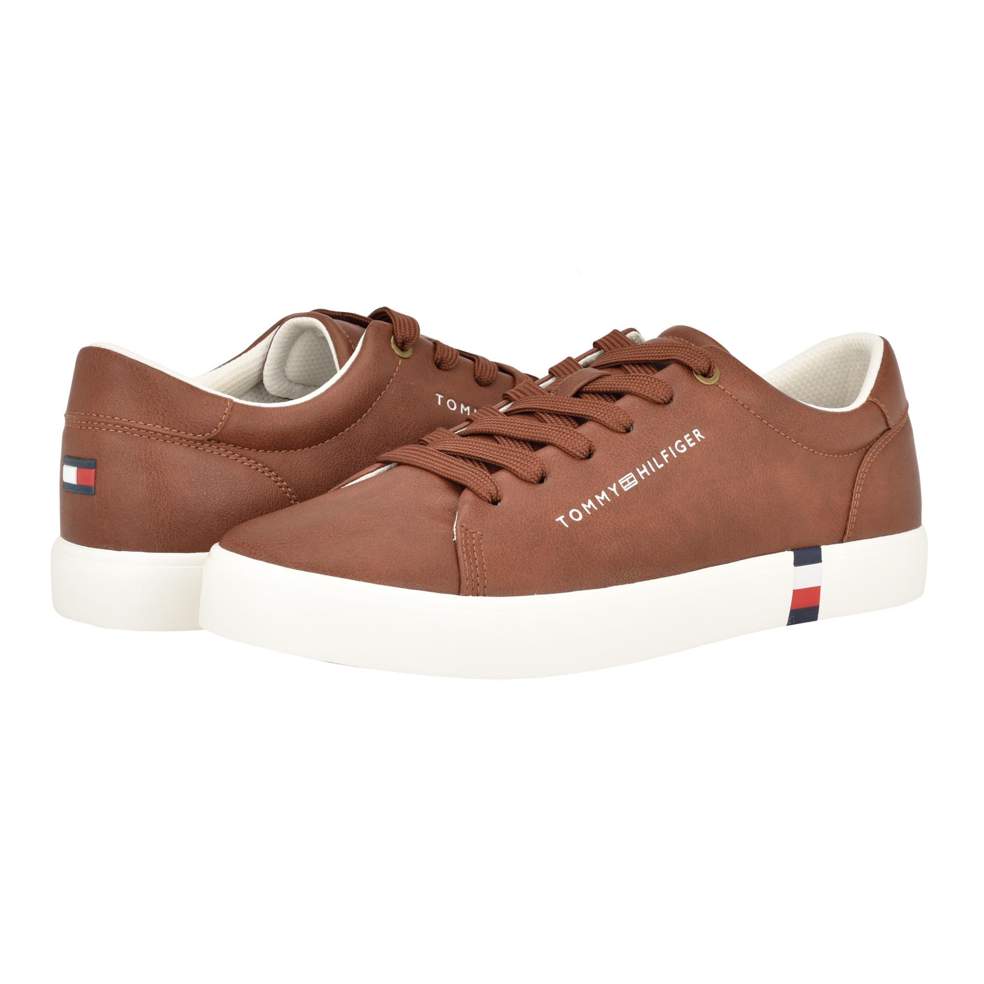 Foto 2 pulgar | Tenis Tommy Hilfiger Ramoso para Hombre - Venta Internacional