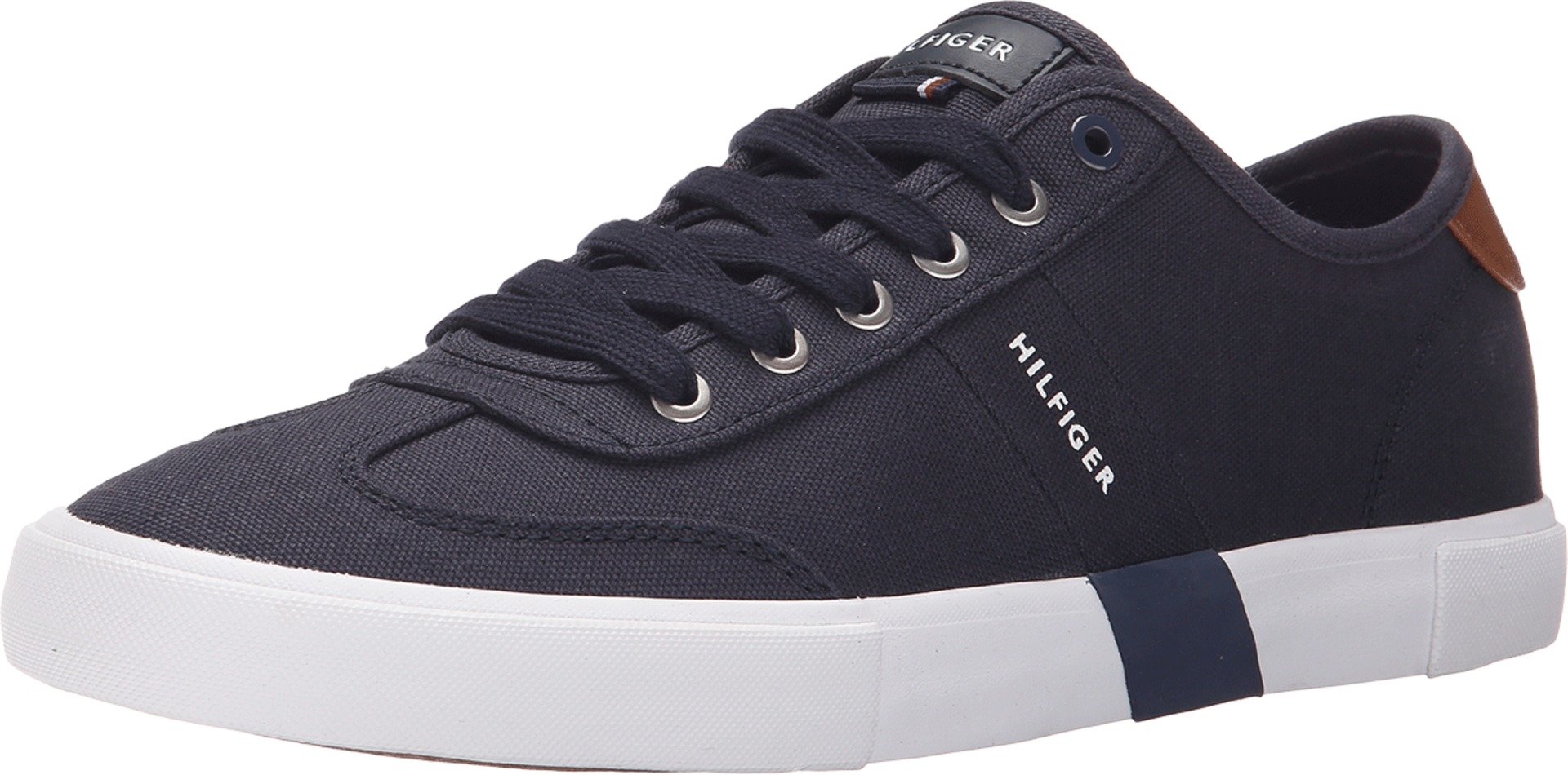 Foto 2 pulgar | Tenis Tommy Hilfiger Pandora Azul Marino para Hombre - Venta Internacional