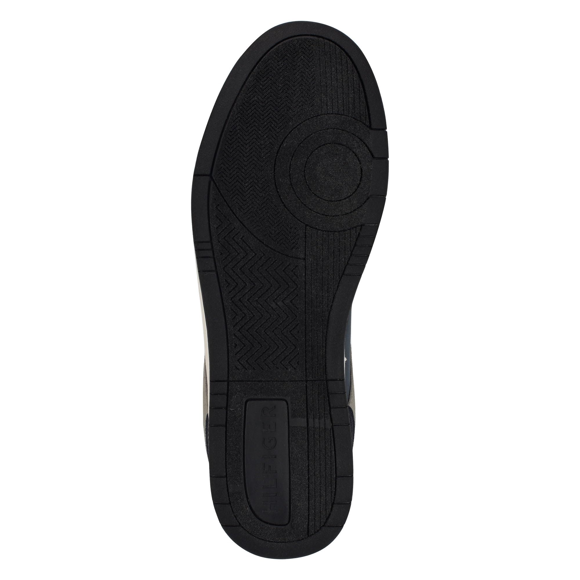 Foto 4 pulgar | Zapatilla Tommy Hilfiger Trane Para Hombre Gris Claro/crema 8.5us - Venta Internacional.
