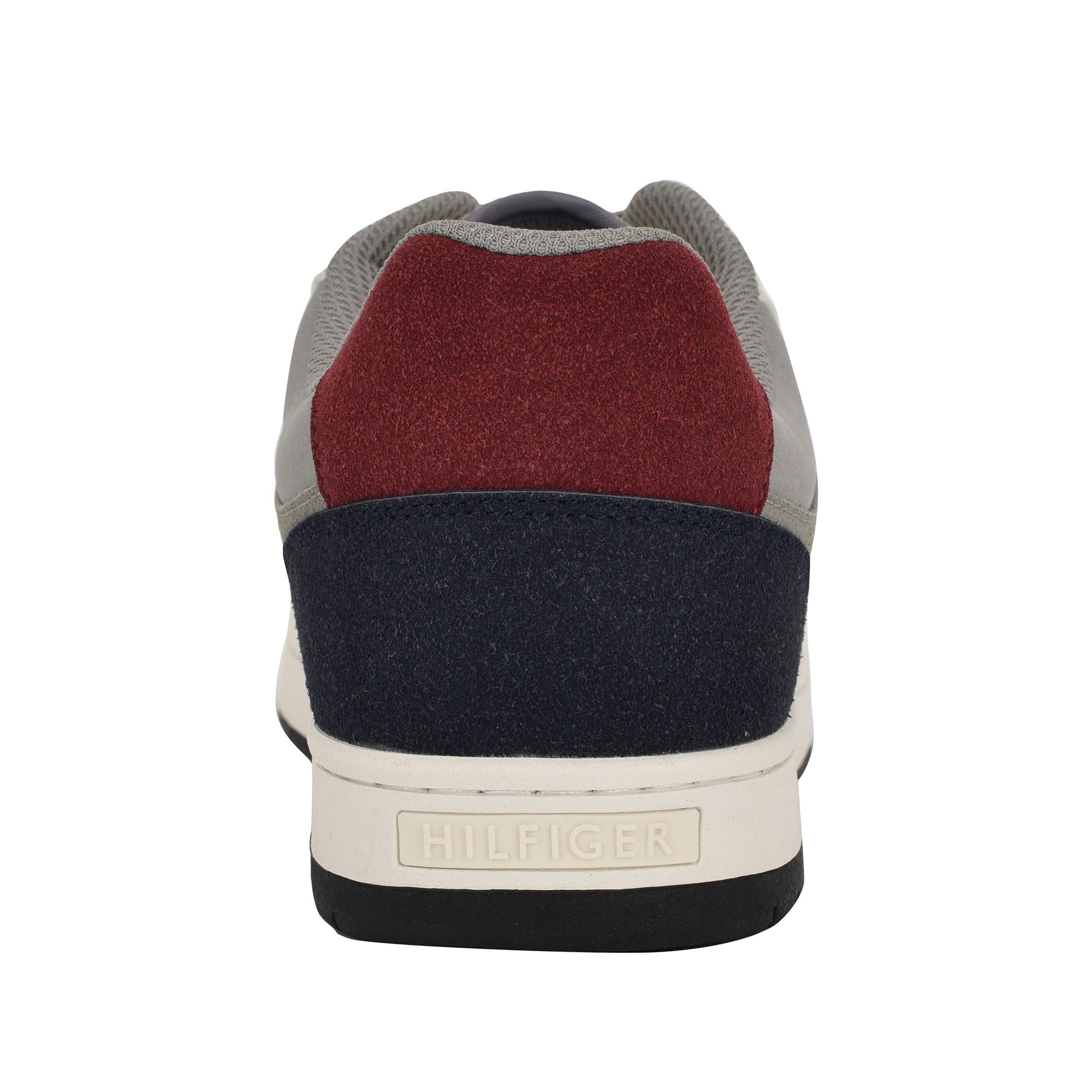 Foto 5 pulgar | Zapatilla Tommy Hilfiger Trane Para Hombre Gris Claro/crema 8.5us - Venta Internacional.