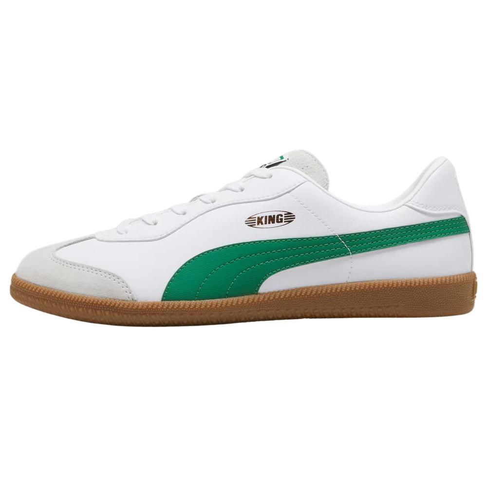 Foto 2 pulgar | Tenis Puma King 21 It Hombre Casual Blanco