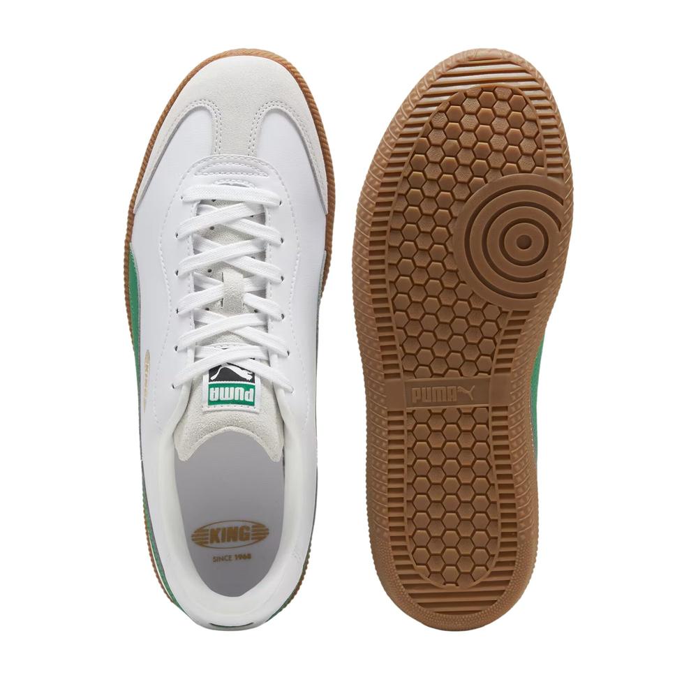 Foto 4 pulgar | Tenis Puma King 21 It Hombre Casual Blanco