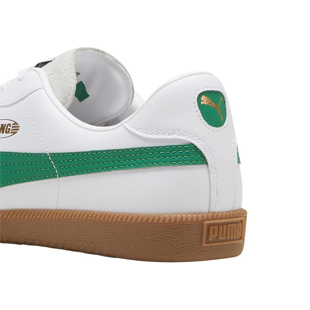 Foto 5 pulgar | Tenis Puma King 21 It Hombre Casual Blanco