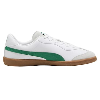 Foto 5 | Tenis Puma King 21 It Hombre Casual Blanco